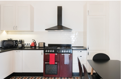 Budapest Apartment