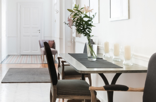 Budapest Apartment