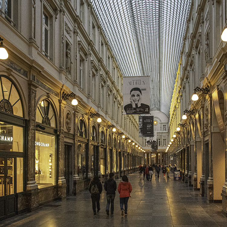 Galeries Saint Hubert