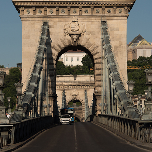 Chain Bridge Budapest