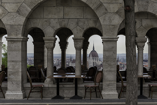 Fisherman's Bastion
