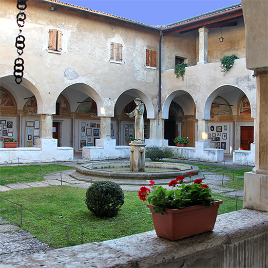 Sanctuary of Madonna del Frassino