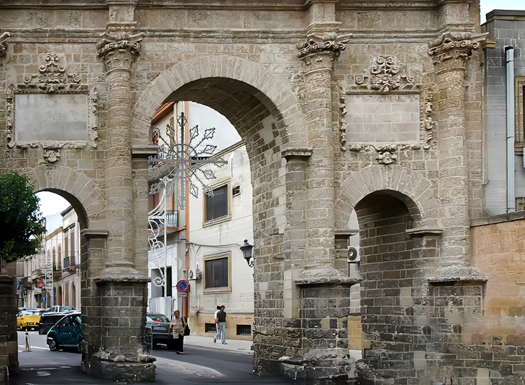 Francavilla Fontana, Apulia, Italy, My Travels in Italy, Marcus Travel Journal