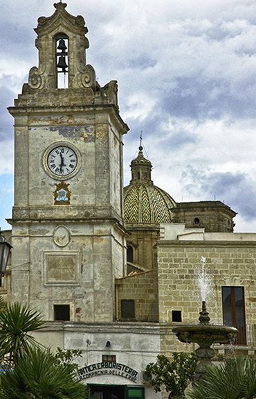 Francavilla Fontana, Apulia, Italy, My Travels in Italy, Marcus Travel Journal
