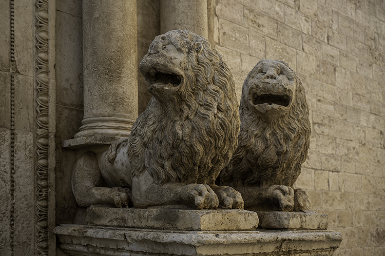 San Maria Assunta in Cielo, Conversano, My travels in Italy, Marcus Travel Journal, my travelling lens
