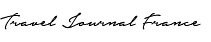 Travel Journal France - Marcus Travel Journal