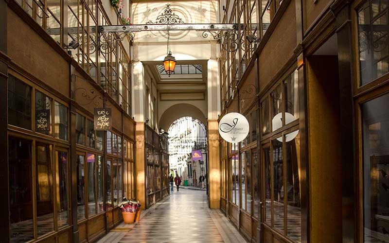 Passage Grand-Cerf
