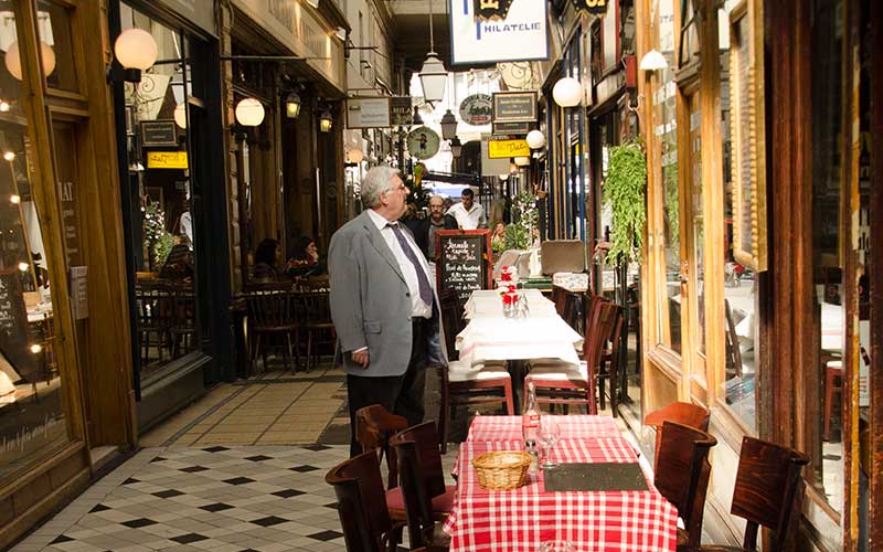 Passage des Panoramas