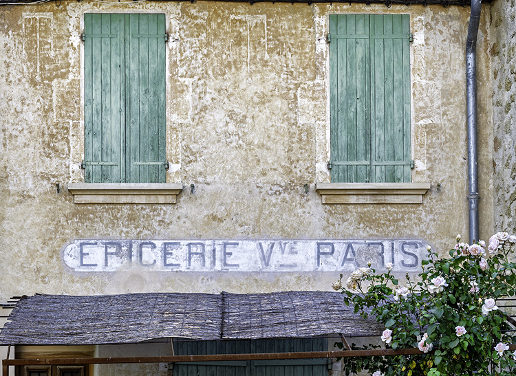 Vaugines, Vaucluse, Provence