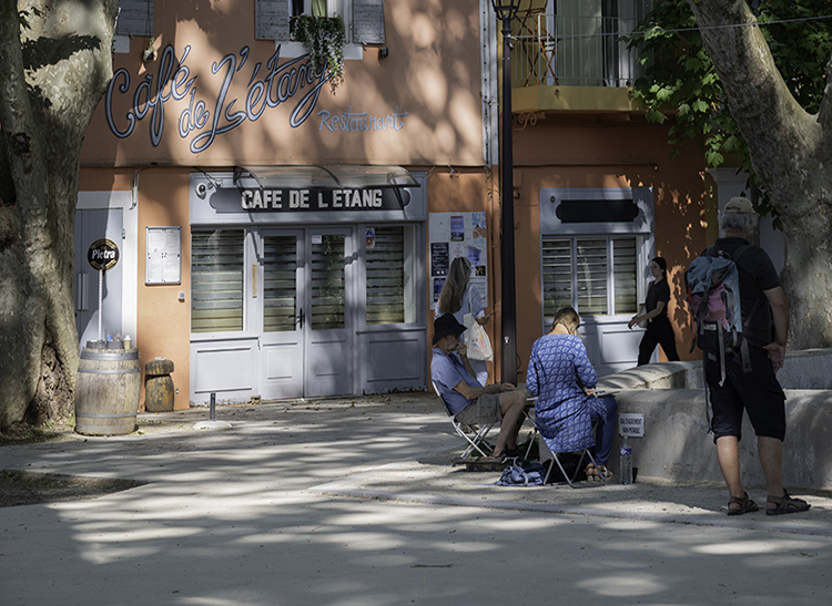 Cucuron Provence
