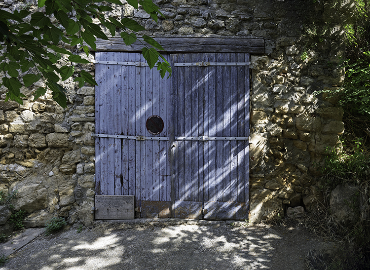 Ansouis, Vaucluse, Provence
