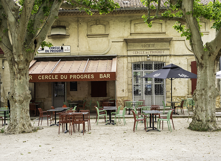 Vedene, Vaucluse, Provence