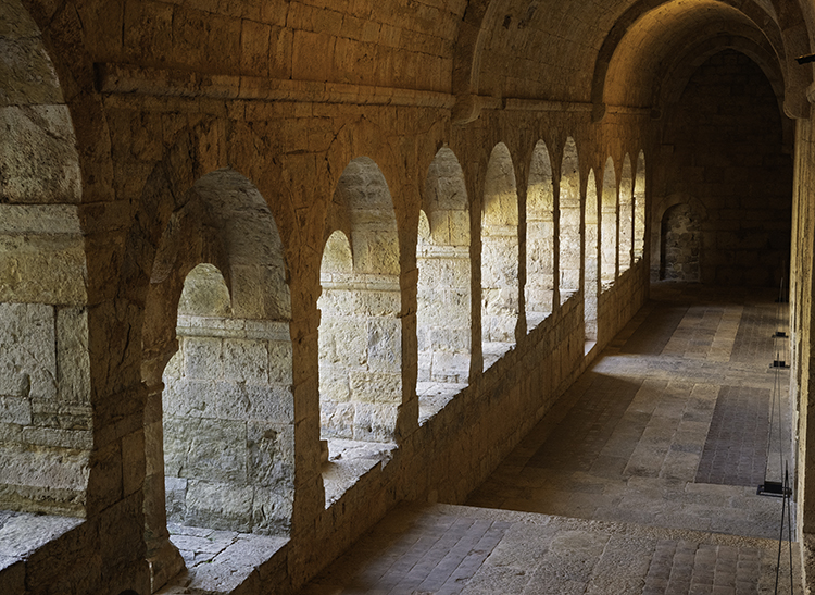 Abbaye du Thornet, Var, Provence
