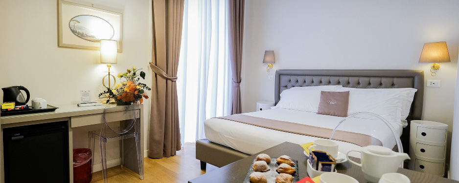 Napoli Class B&B Napoli
																				